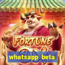 whatsapp beta 3.3.10 2024